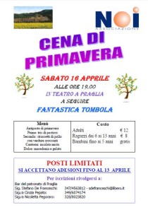 Festa di primavera_2016