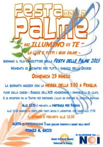 Festa delle Palme 2015