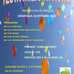 Festa inizio attività
