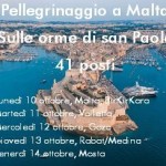 Pellegrinaggio Malta 2022