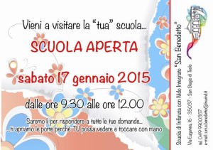 SCUOLA APERTA_17-01-15