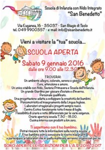 Scuola Infanzia 2016-17